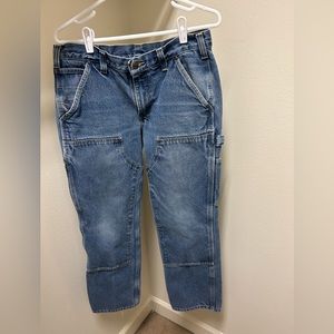 Carhartt Vintage Carpenter Jeans Size 30